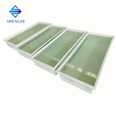 Fiber Glass Fish Farming Tank, GRP Fish Bowl, FRP Mini Aquarium Pond for Aquaculture